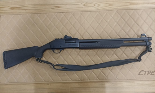 Fabarm SDASS Martial к.12х76 №PM013679/CP013679