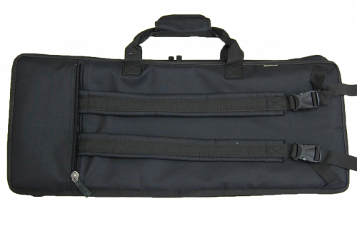 Кейс 750*300 модуль / кордура, поролон / чёрный