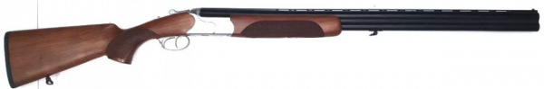 Huglu 104AE к.12х76 Silver Black L=760