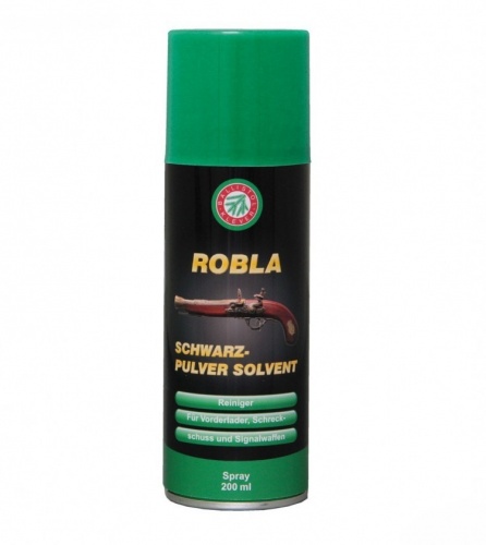 Средство д/чистки Robla Solvent spray 200ml