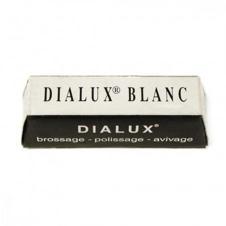 Паста полировальная Dialux Blanc. белая. финишная