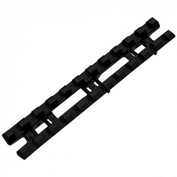 Планка Weawer МР-27 (L-116мм., крепл. на вент. планку)