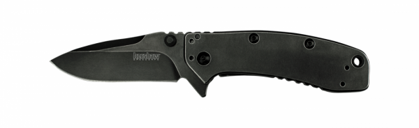 Нож K1556BW Crio II ст 8Сr13Mov скл блэквош