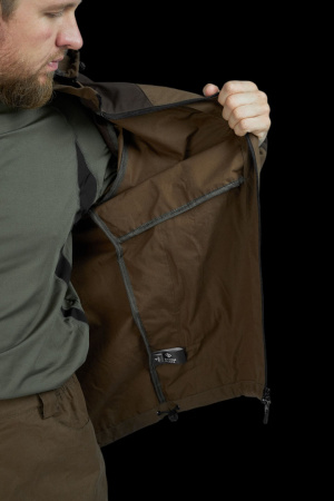КОСТЮМ ЛЕТНИЙ МУЖСКОЙ SPIRIT L.BROWN 21\ D.BROWN 22