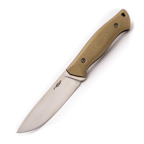 Нож "Pride" tan, satin G10 Нож "Pride" tan, satin G10