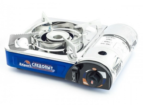 Плита газовая "Следопыт" Expert PF-GST-N09