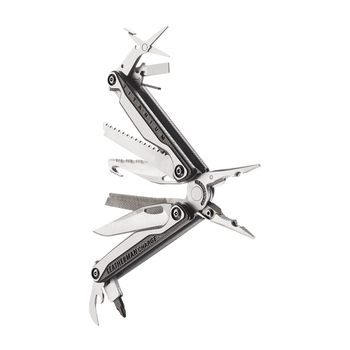 Мультитул LEATHERMAN Charge Plus TTi 19 инстр., 7,4/10 см, чехол нейлон, комп. б