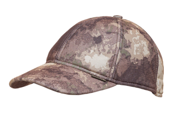 БЕЙСБОЛКА УТЕПЛЕННАЯ СКАУТ / АЛОВА / ТУМАН