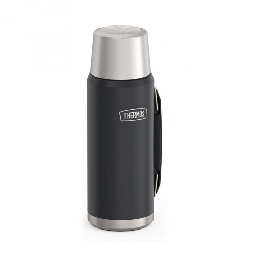 Термос THERMOS IS-210 GT 1.2L цвет гранитный