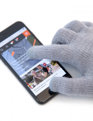 ПЕРЧАТКИ NORVEG MERINO TEC TOUCH SCREEN UNISEX ЦВЕТ СВ-СЕРЫЙ ПЕРЧАТКИ NORVEG MERINO TEC TOUCH SCREEN UNISEX ЦВЕТ СВ-СЕРЫЙ