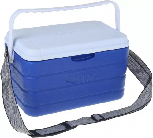 Контейнер изотермический "Арктика" 10 л арт. 2000-10 (синий)