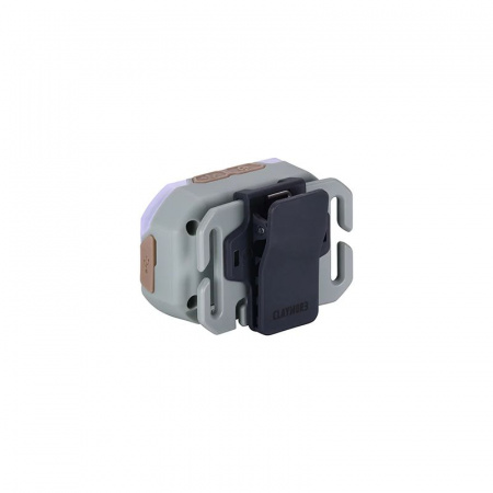 Фонарь налобный CLAYMORE Heady2 цв. Mint Gray