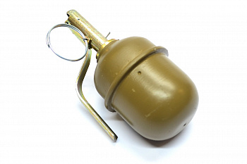 Макет гранаты РГД-5 учебной