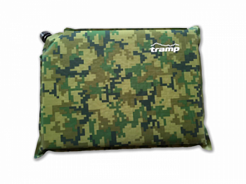 Сиденье Tramp самонадувающееся Classic Camo 5 cm (38*29*5 см)
