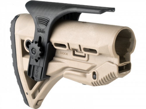 Упор щеки для приклада GL-SHOCK  fx-gscp