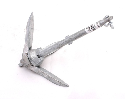 Якорь "Кошка" В 3.5кг