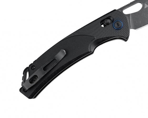 Нож SRM 9201-GB сталь D2 рукоять G10