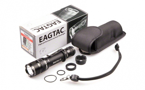 Фонарь EagleTac T200C2 XP-L Hi