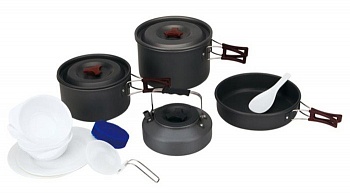 Набор посуды FMC-209 на 4-5 человек
