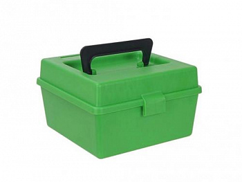 Кейс для хранения 100 патронов кал.308. .30-06. 6.5mm