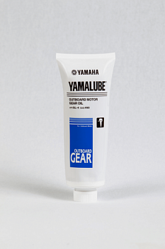 Масло Yamalube Gear Oil SAE 90 GL-4 750мл