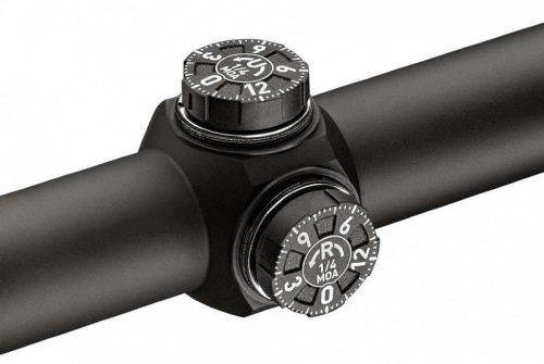 Прицел Leupold VX-Freedom 2-7x33, 26мм, Duplex, без подсветки, матовый, 315гр