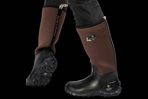 САПОГИ ДЕМИСЕЗОННЫЕ МУЖСКИЕ "ROVER" PD BROWN