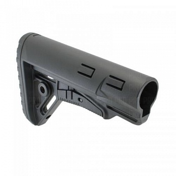 Приклад TBS Sharp, DLG Tactical (Com-Spec, Черный)