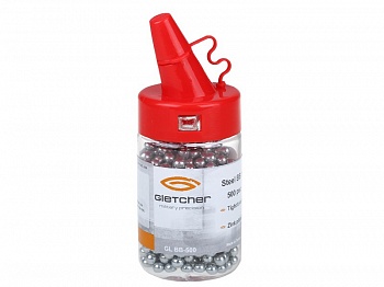 Дробь ВВ Gletcher 500 шт