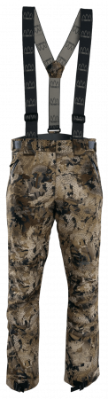 КОСТЮМ FINNHUNT RELIABLE PADDED MARSH CAMO