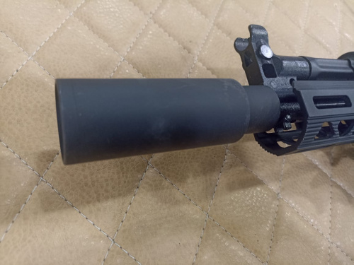 Сайга-МК к.7,62х39 +прицел коллиматорный Holosun+обвес №22310313