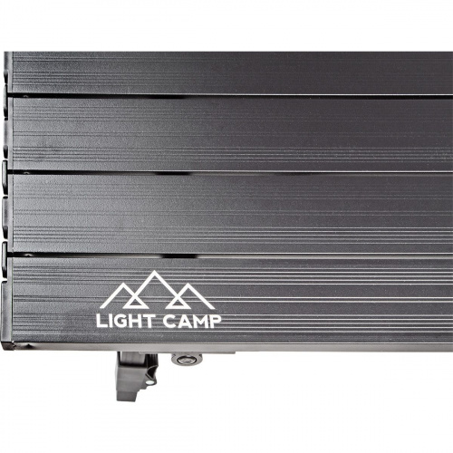 Стол LIGHT CAMP Folding Table Large цв. Черный LC-803