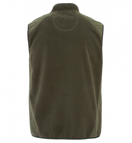 ЖИЛЕТ МУЖСКОЙ ФЛИСОВЫЙ 749-042 DARK OLIVE