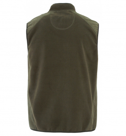 ЖИЛЕТ МУЖСКОЙ ФЛИСОВЫЙ 749-042 DARK OLIVE