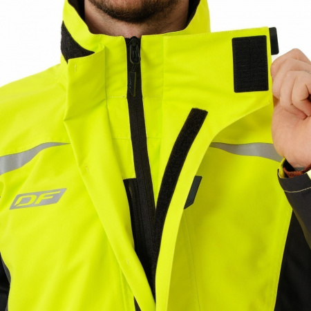 КОМБИНЕЗОН - ДОЖДЕВИК EVO MAN YELLOW