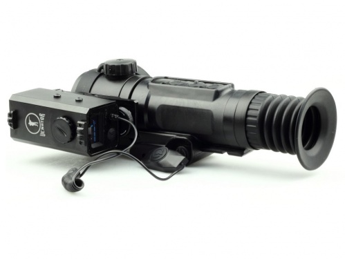 Дальномер VENATOR для оптических и тепловизионных прицелов