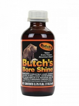 Сольвент чистящий Butch's Bore Shine 110мл