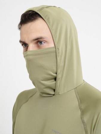 ДЖЕРСИ С БАФФОМ TRITONGEAR (INTERLOCK, ХАКИ)