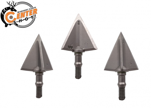 Наконечник X-3 100 гран 6 шт. Наконечник X-3 100 гран 6 шт.