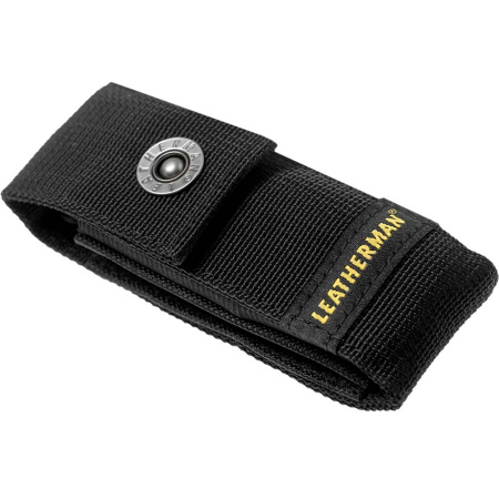 Инструмент Лезерман Вейв Плюс Серебристо-Черный