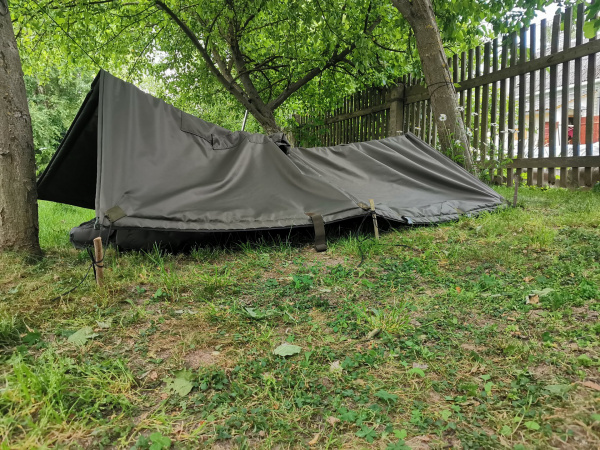 Спальный мешок cape-bag tactical (Expert-tex)