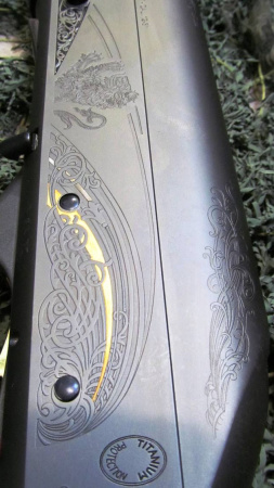 Fabarm H 35 Lion Azur к.12х76 №9009130/8021371