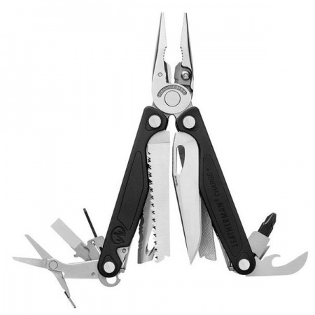 Мультитул LEATHERMAN Charge Plus 19 функций (832516)