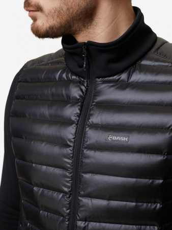 ЖИЛЕТ ПУХ CHAMONIX LIGHT VEST ЧЕРНЫЙ