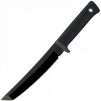 Нож CS_49LRT Recon Tanto с фикс. клин. SK-5, чёрное покрытие Black Tuff-Ex