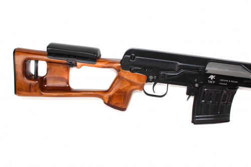 Тигр исп 05 СВД пр/фан накл/шп к.7,62х54R L-530