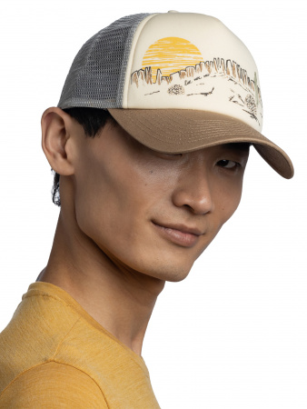 КЕПКА BUFF TRUCKER CAP LACHMULTI