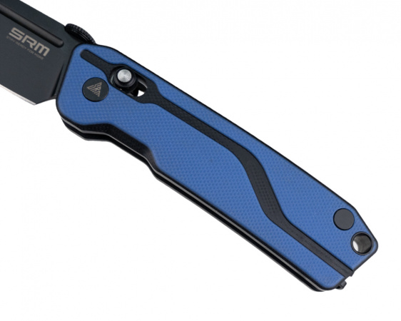 Нож SRM 7228-GI сталь D2 рукоять G10