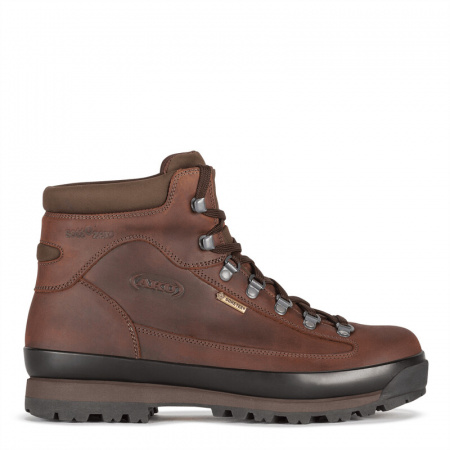 БОТИНКИ 897-050 AKU ЗИМНИЕ SLOPE MAX GTX ЦВ. BROWN