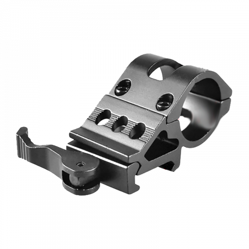 Крепление №J024 Weaver/Picatinny диаметр 25мм быстросъёмный на планку